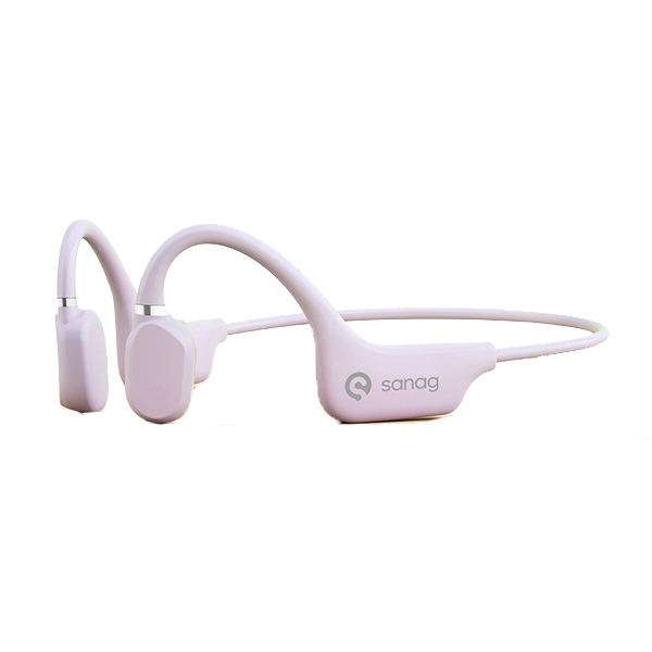 Open-Ear Bone Conduction Headphones Waterproof Headphones for Running and Other Fitness Activities