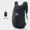 18L Lightweight Foldable Packable Backpack Fitness Travel Hiking Daypack
