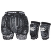 Ski Gear Set Butt Pads Knee Pads for Adults for Ski Skate Snowboard
