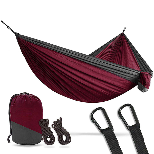 Outfitters Camping Hammocks Portable Hammock Single or Double Hammock for Outdoor Indoor