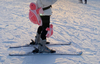 Cartoon Protective Gear for Skiing Skating Snowboarding Cute Turtle Tortoise Panda Cushion