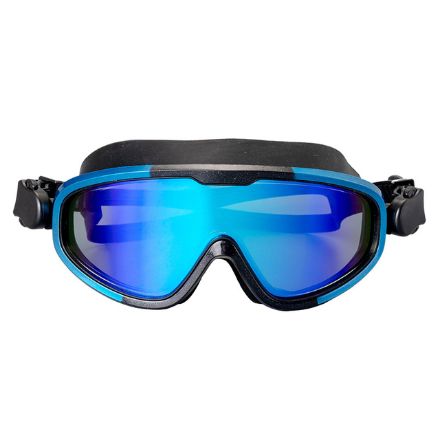 Adult Swim Goggles Waterproof and Anti-fog HD Electroplate Goggles